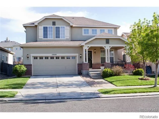 10018 E 113th Avenue Henderson, CO 80640