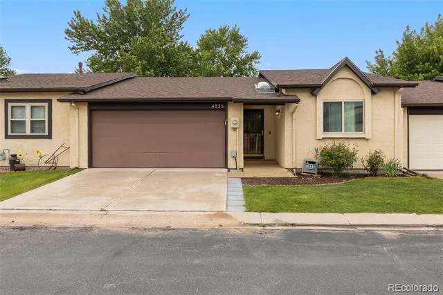 4835 Elm Grove Drive Colorado Springs, CO 80911