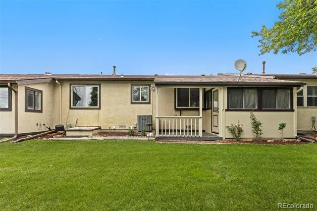 4835 Elm Grove Drive Colorado Springs, CO 80911