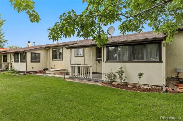 4835 Elm Grove Drive Colorado Springs, CO 80911