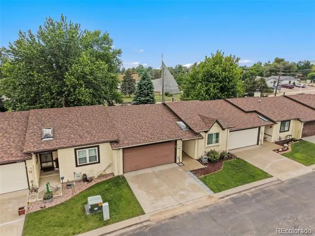 4835 Elm Grove Drive Colorado Springs, CO 80911