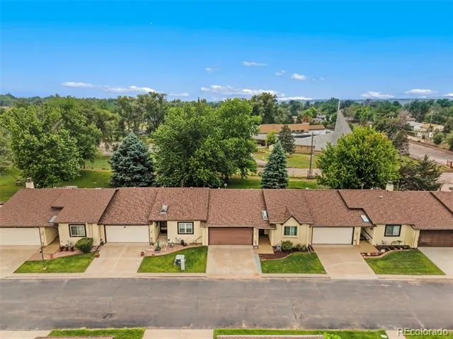 4835 Elm Grove Drive Colorado Springs, CO 80911