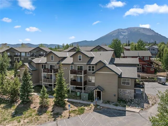 140 Wildernest Court #104 Silverthorne, CO 80498