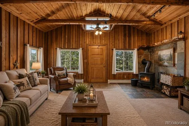 23 2nd Avenue Allenspark, CO 80510