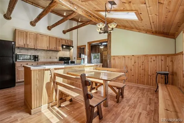 23 2nd Avenue Allenspark, CO 80510