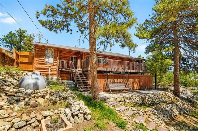 23 2nd Avenue Allenspark, CO 80510
