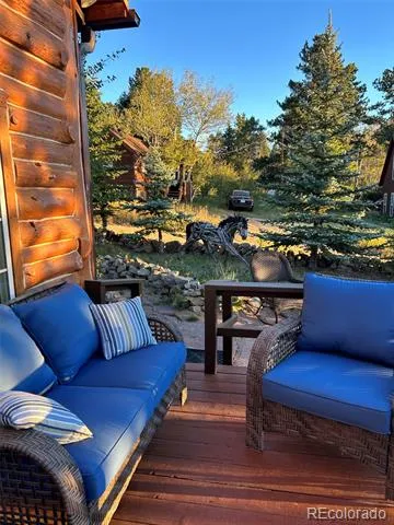23 2nd Avenue Allenspark, CO 80510