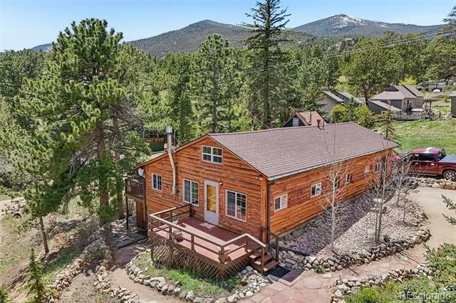 23 2nd Avenue Allenspark, CO 80510