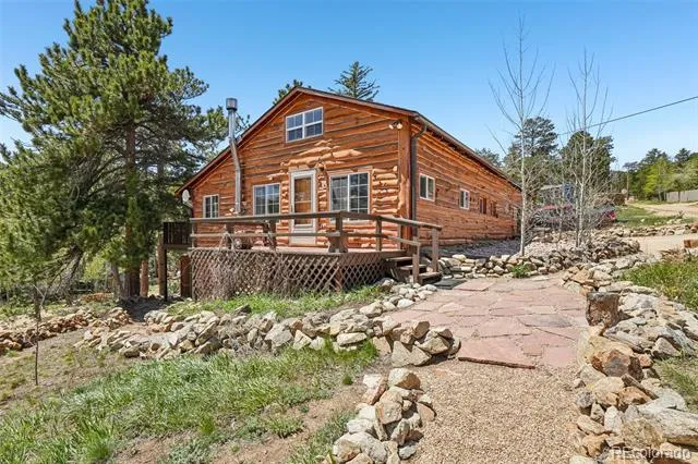 23 2nd Avenue Allenspark, CO 80510