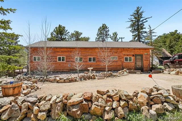 23 2nd Avenue Allenspark, CO 80510
