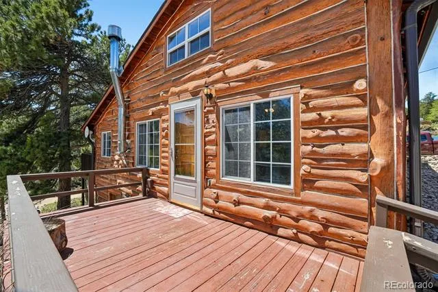 23 2nd Avenue Allenspark, CO 80510