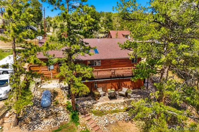 23 2nd Avenue Allenspark, CO 80510