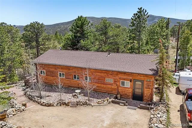 23 2nd Avenue Allenspark, CO 80510