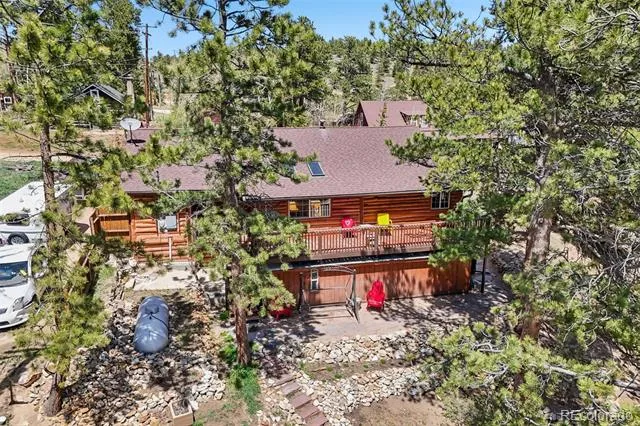 23 2nd Avenue Allenspark, CO 80510