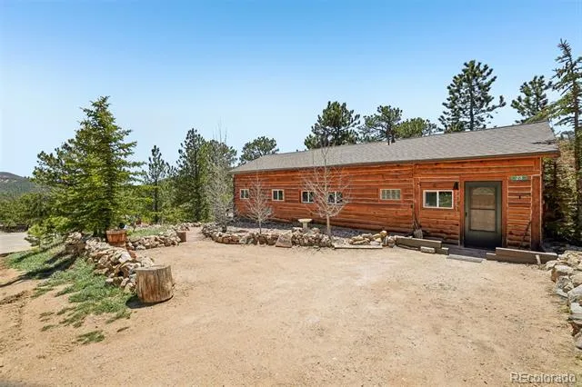 23 2nd Avenue Allenspark, CO 80510