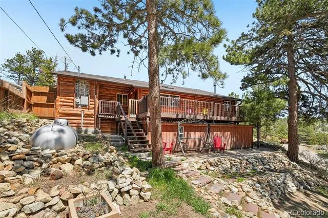 23 2nd Avenue Allenspark, CO 80510