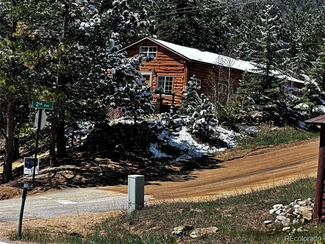 23 2nd Avenue Allenspark, CO 80510