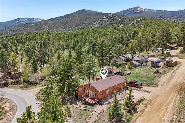 23 2nd Avenue Allenspark, CO 80510