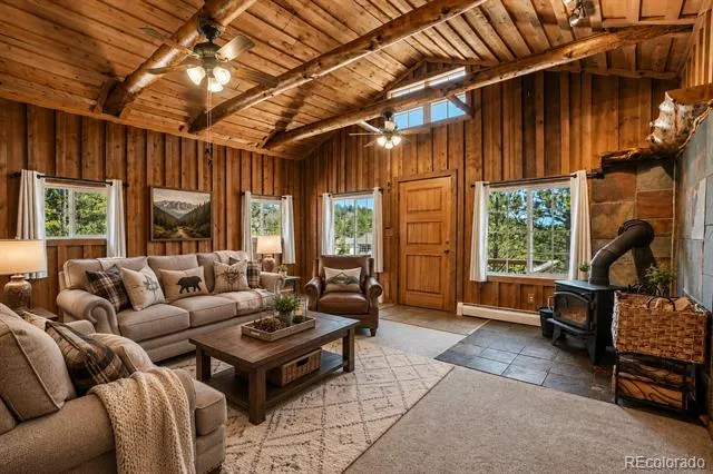 23 2nd Avenue Allenspark, CO 80510