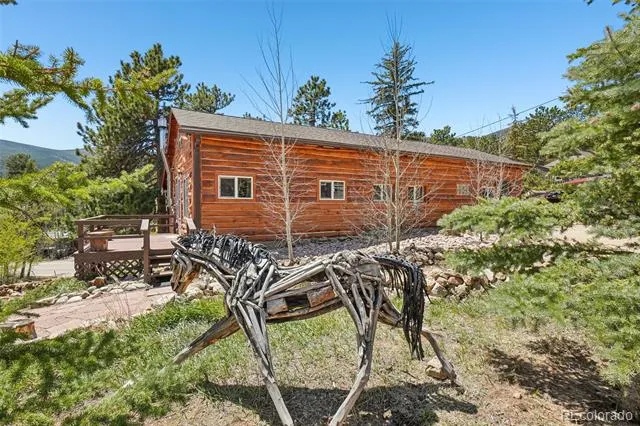 23 2nd Avenue Allenspark, CO 80510