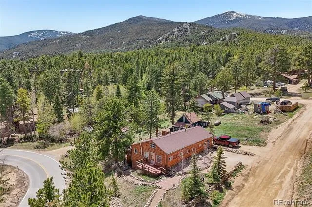 23 2nd Avenue Allenspark, CO 80510