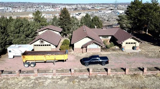 6105 W 49th Place Wheat Ridge, CO 80033