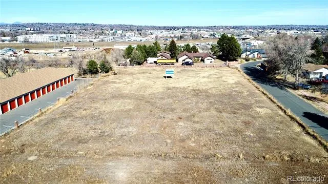 6105 W 49th Place Wheat Ridge, CO 80033