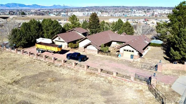 6105 W 49th Place Wheat Ridge, CO 80033