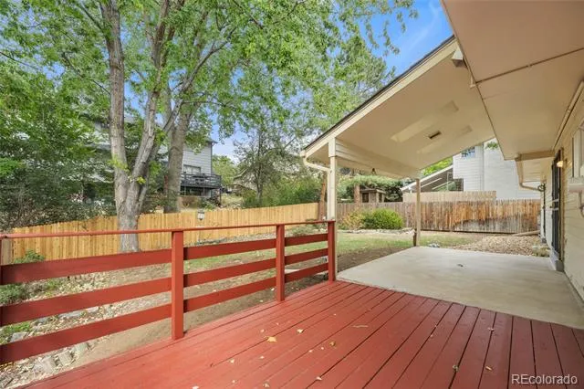 6079 S Jamaica Circle Englewood, CO 80111