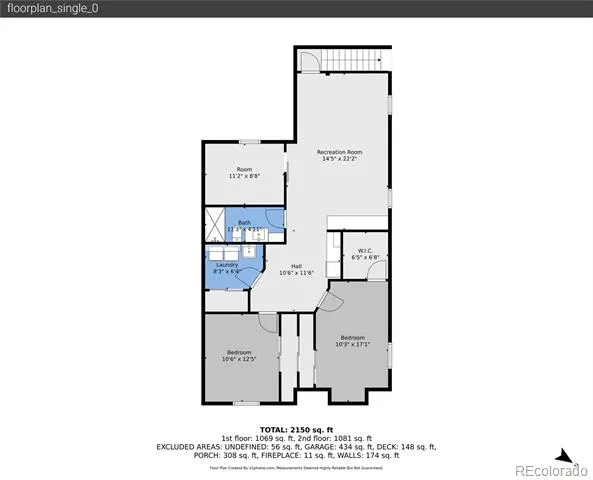 3148 E Long Circle Centennial, CO 80122