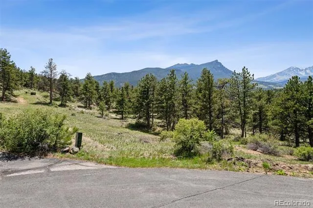 TBD Lot 42 Governors Lane Estes Park, CO 80517