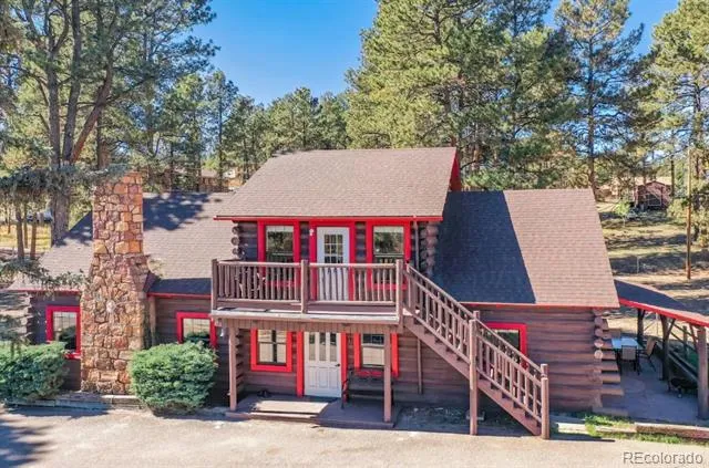 312 West Street Woodland Park, CO 80863
