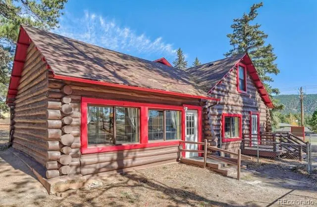 312 West Street Woodland Park, CO 80863