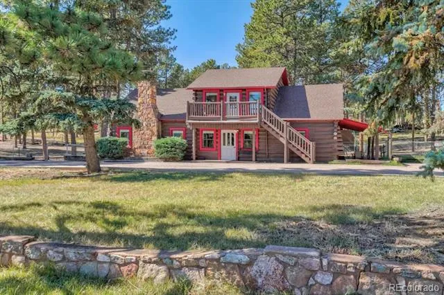 312 West Street Woodland Park, CO 80863