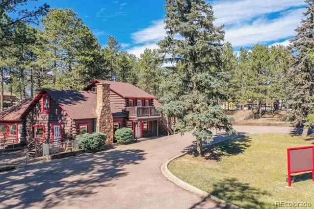 312 West Street Woodland Park, CO 80863