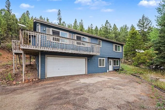 809 Roland Drive Bailey, CO 80421