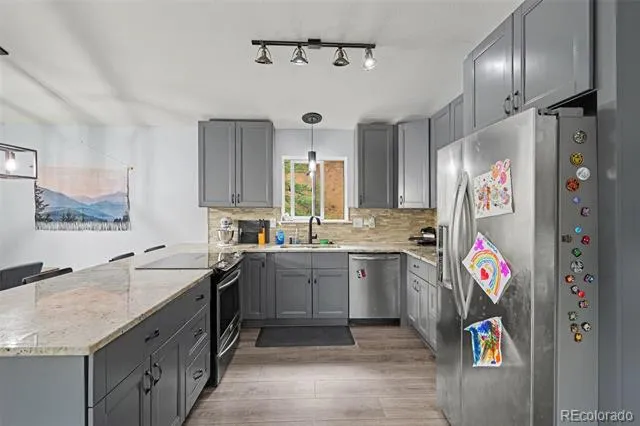 809 Roland Drive Bailey, CO 80421