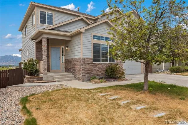 4530 Sierra Rica Road Colorado Springs, CO 80911