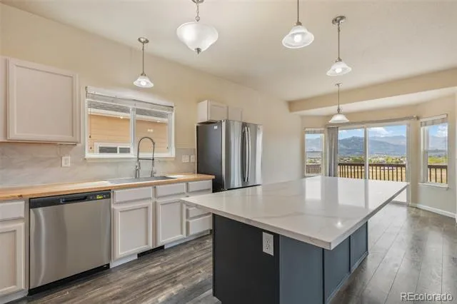 4530 Sierra Rica Road Colorado Springs, CO 80911