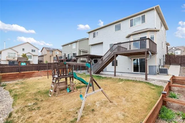 4530 Sierra Rica Road Colorado Springs, CO 80911