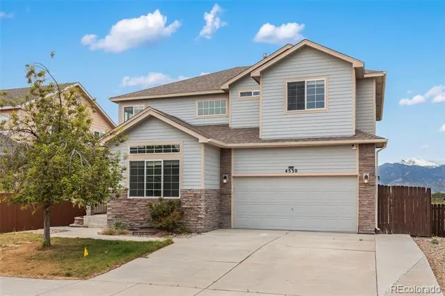 4530 Sierra Rica Road Colorado Springs, CO 80911