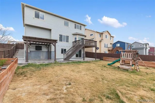 4530 Sierra Rica Road Colorado Springs, CO 80911