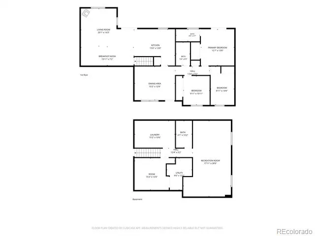 138 S Spaulding Pueblo West, CO 81007