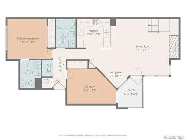 12444 E Tennessee Circle #E Aurora, CO 80012