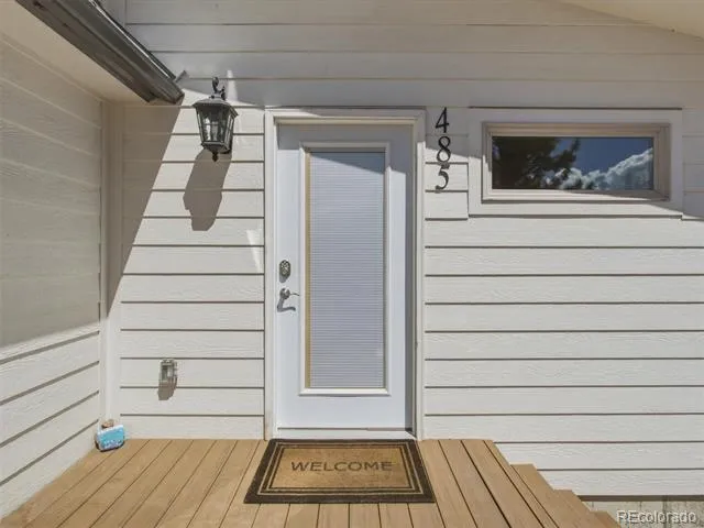 485 Signal Ridge Road Como, CO 80432