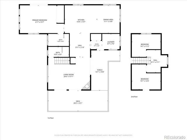 485 Signal Ridge Road Como, CO 80432