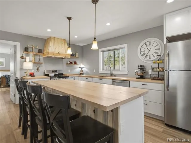 485 Signal Ridge Road Como, CO 80432