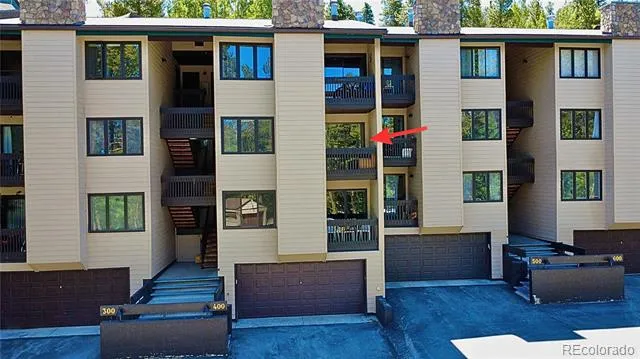 246 Broken Lance Dr #402 Breckenridge, CO 80424