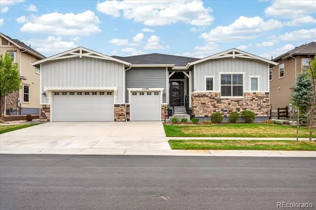 22280 Boundstone Drive Parker, CO 80138