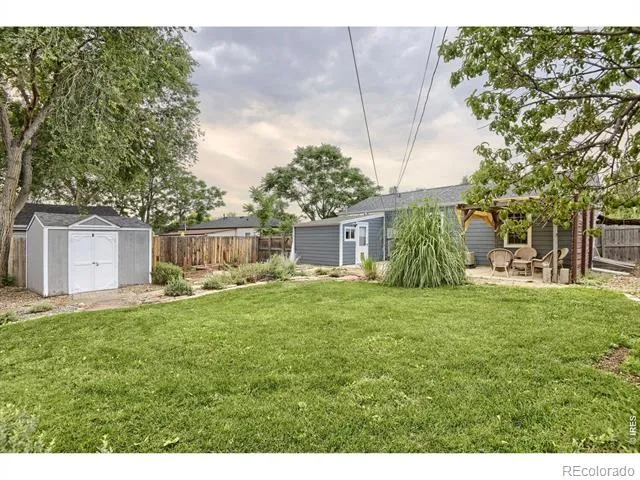 1735 W Burlington Place Denver, CO 80221